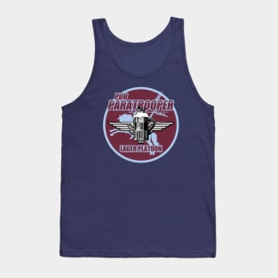 Pub Paratrooper - Parachute Regiment Tank Top